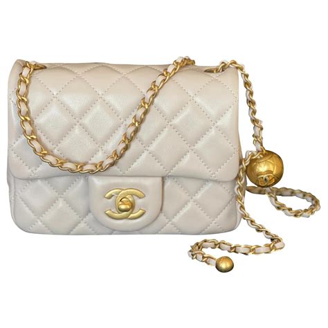 chanel camera bag pearl crush|Chanel mini flap bag lambskin.